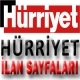 Hürriyet İş ve Eleman ilanı